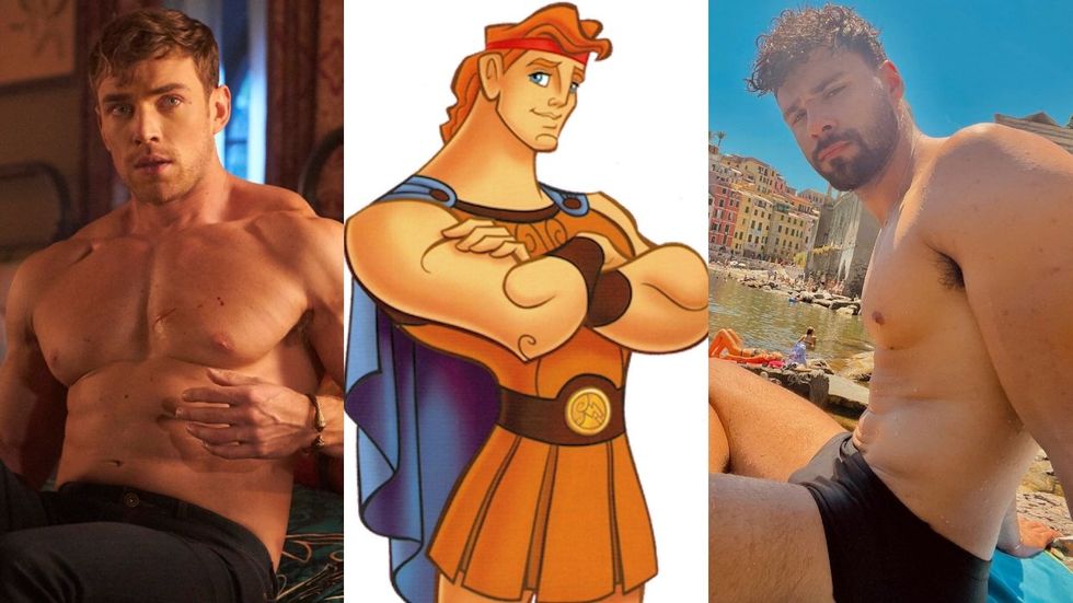 15 Actors Who Should Play Hercules in the Disney Live-Action Movie