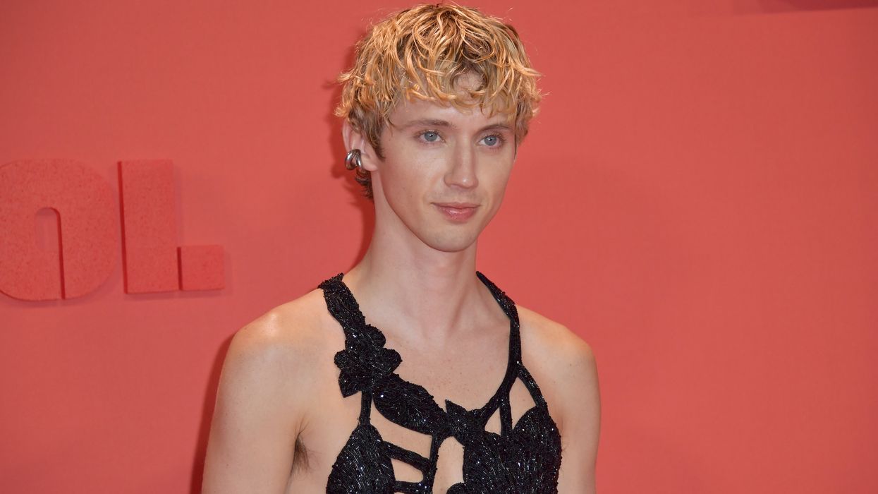 <p>Troye Sivan Says His Infamous 'Nasty Bad Pop Girl' Line in <em>The Idol</em> Was Improvised</p>