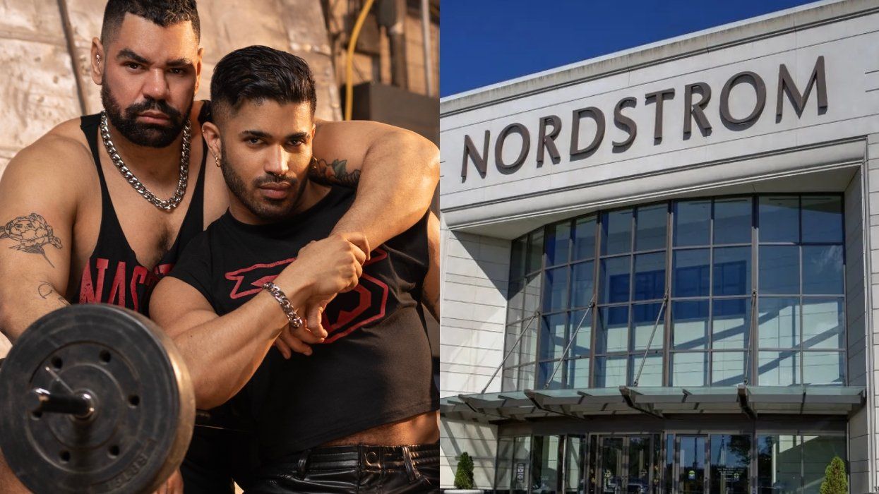 Nasty Pig's New Pride Collection Is Being Sold in Nordstrom