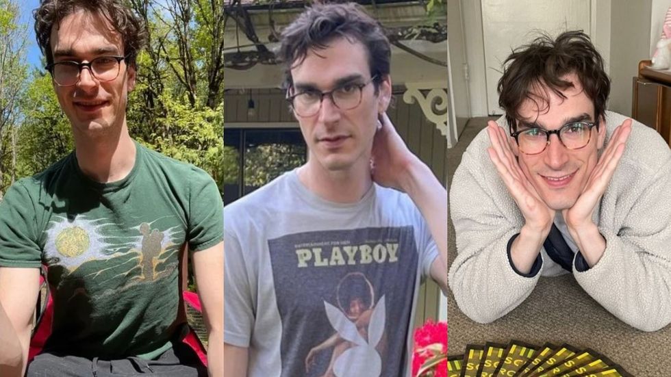 Meet Hugh Hefner's Bisexual Son Who Just Launched an OnlyFans Account