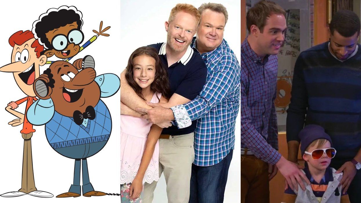These shows introduced our favorite gay TV dads of all time