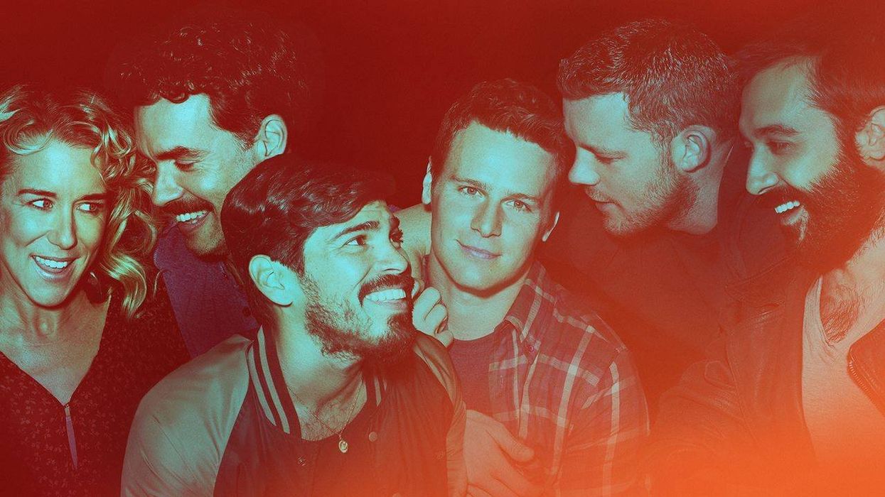 Here's What 'Looking' Season 3 Would Have Looked Like