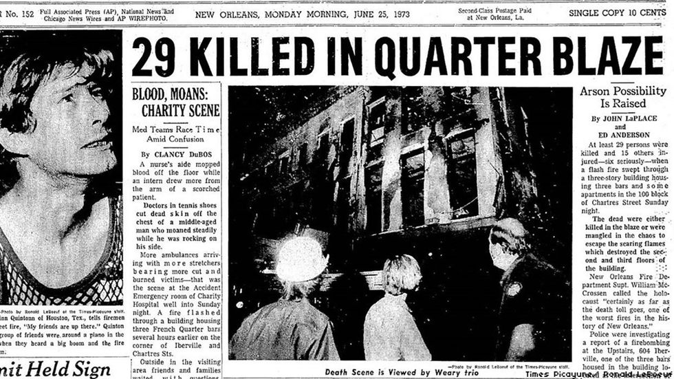 There's Still A Lot to Learn About One of History's Deadliest Attacks on a Gay Bar