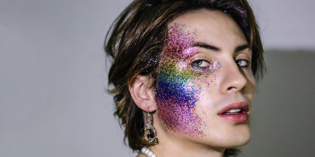 Makeup Expression Pride in Makeup: Unleashing Your Artistic Expression | Out.com