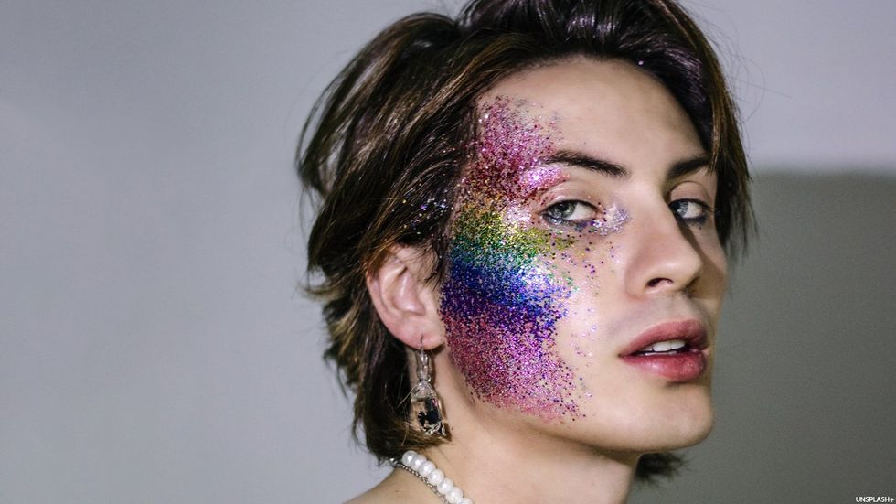 Pride in Makeup: Unleashing Your Artistic Expression