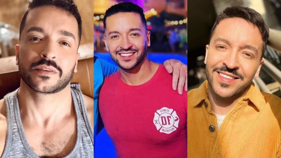 15 Pics of 'Queer Eye' OG Jai Rodriguez to Celebrate His 44th Birthday