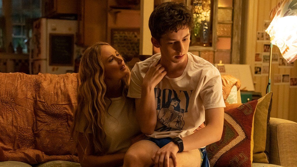 <p><em>No Hard Feelings</em> Star Jennifer Lawrence Talks Bringing R-Rated Fun Back to the Box Office</p>