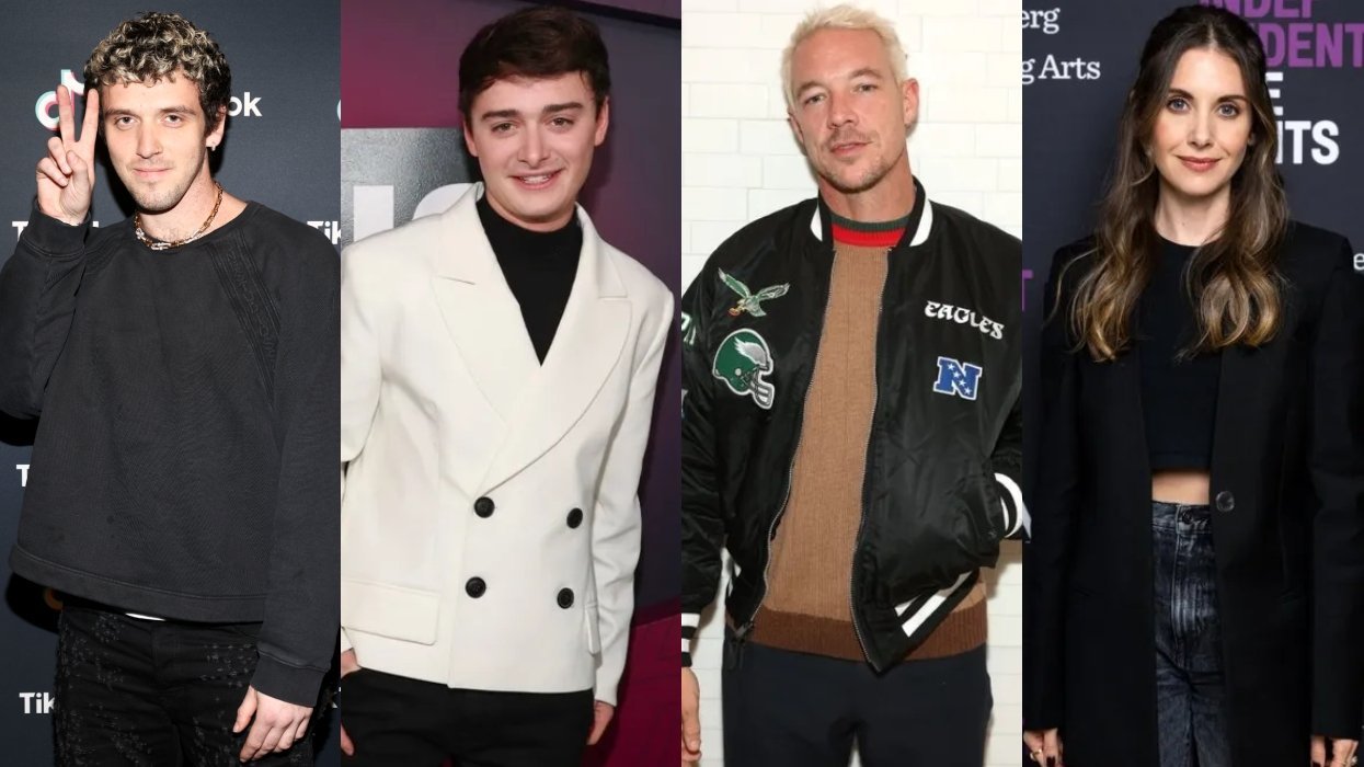 All the Celebrities Who Came Out As LGBTQ+ in 2023 (So Far)