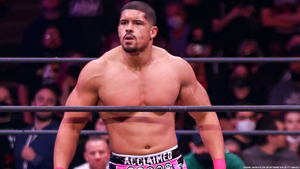 
Anthony Bowens Fans Chant 'He's Gay!' in Support At His Latest Match
