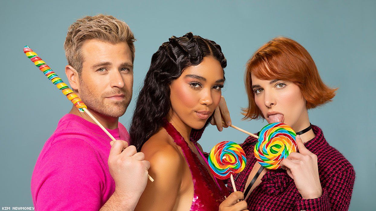 <p><em>Barbie</em> Is an LGBTQ+ Party, Attest <em>Out</em>'s Cover Stars</p>