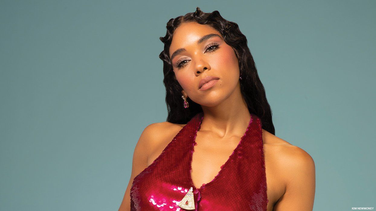 <p>Alexandra Shipp: <em>Barbie</em> Shows the Beauty of a Matriarchal Society</p>