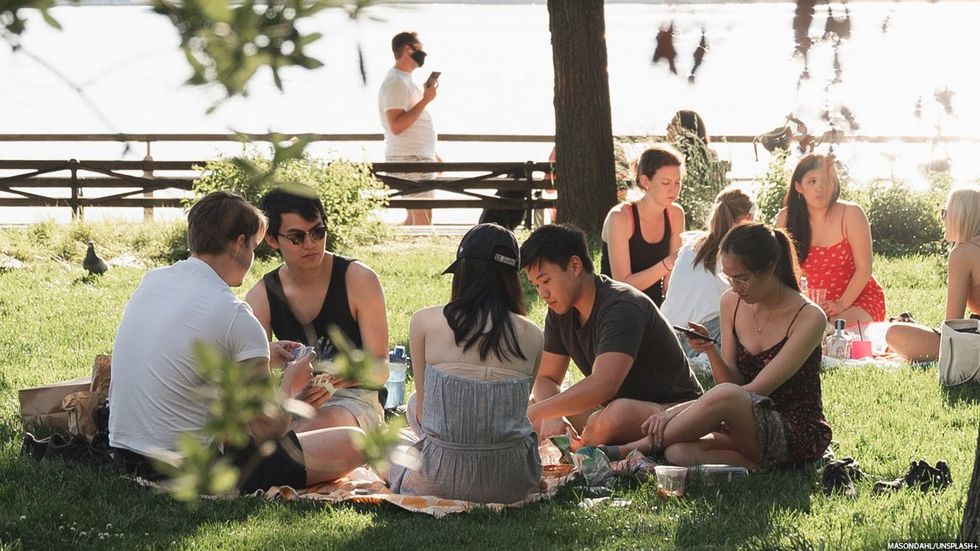 Holidays Beyond Pride: The Items Needed For a Rainbow 4th of July