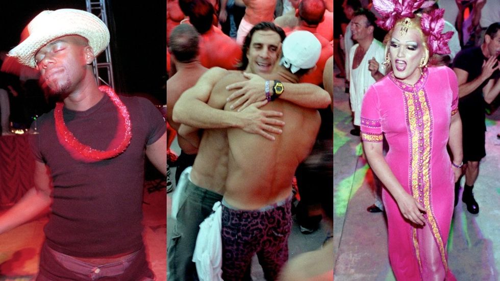 This Is What It Looked Like to Party in Fire Island in 1999