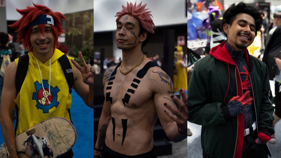 Anime Expo Cosplayers Turned Out Some Amazing Looks for 2023