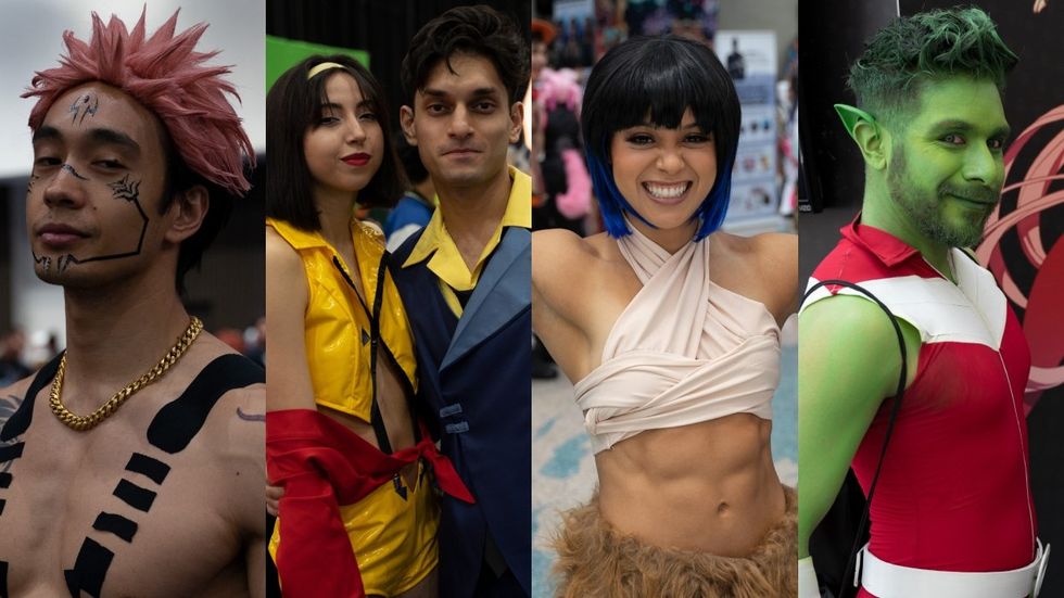 We Asked Anime Expo Goers if a Character's Gender Matters When Cosplaying