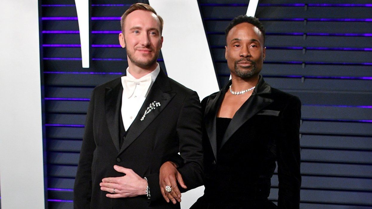 <p>Billy Porter & Adam Smith Are Separating After 6 Years of Marriage</p>