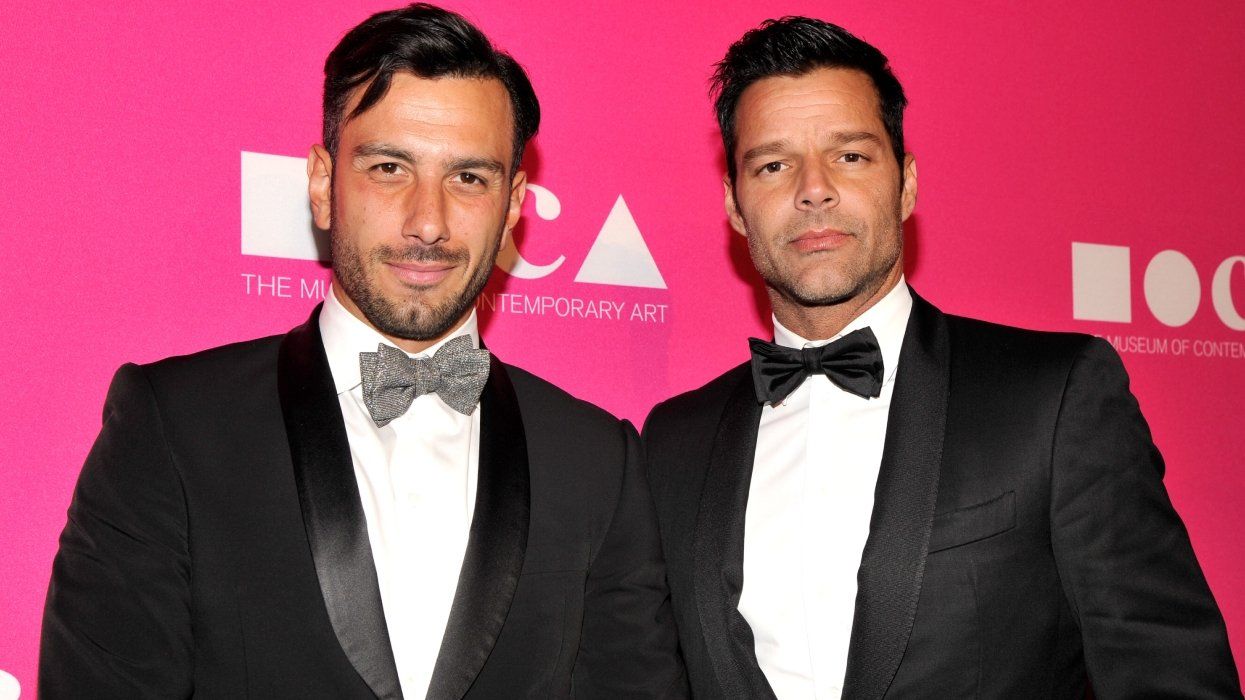 <p>Ricky Martin & Husband Jwan Yosef Separate After 6 Years of Marriage</p>