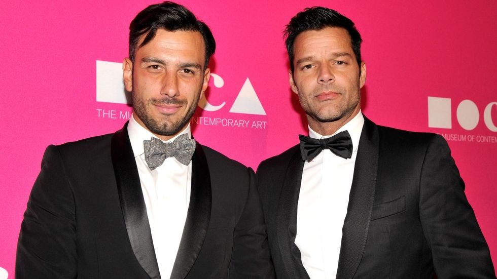 
Ricky Martin & Husband Jwan Yosef Separate After 6 Years of Marriage
