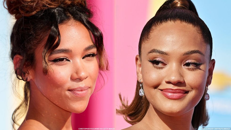 
Here's Why People Think Alexandra Shipp & Kiersey Clemons Are Dating
