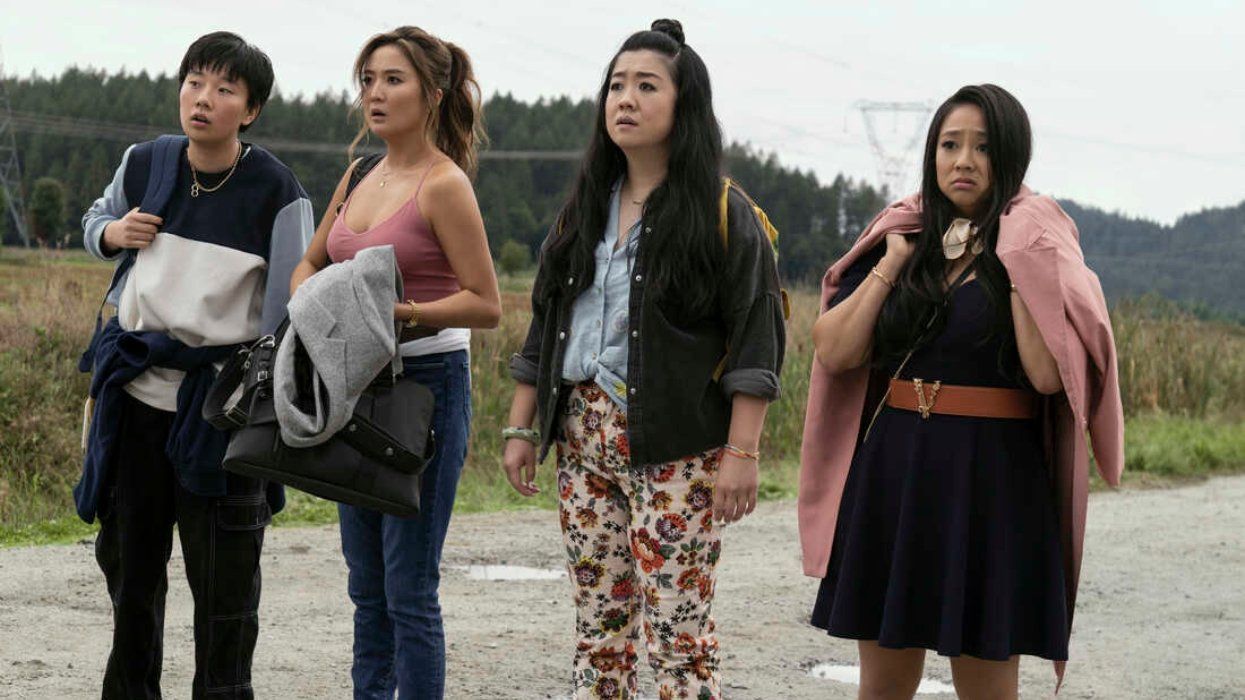 <p><em>Joy Ride</em> Almost Had a Gay Scene</p>