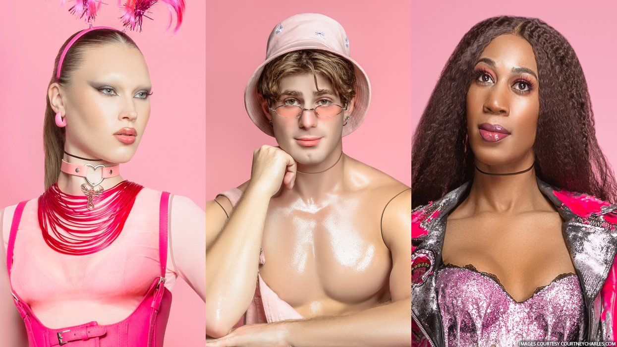 Trans-Inclusive Barbie Photo Series: 'The Parts Don’t Matter'