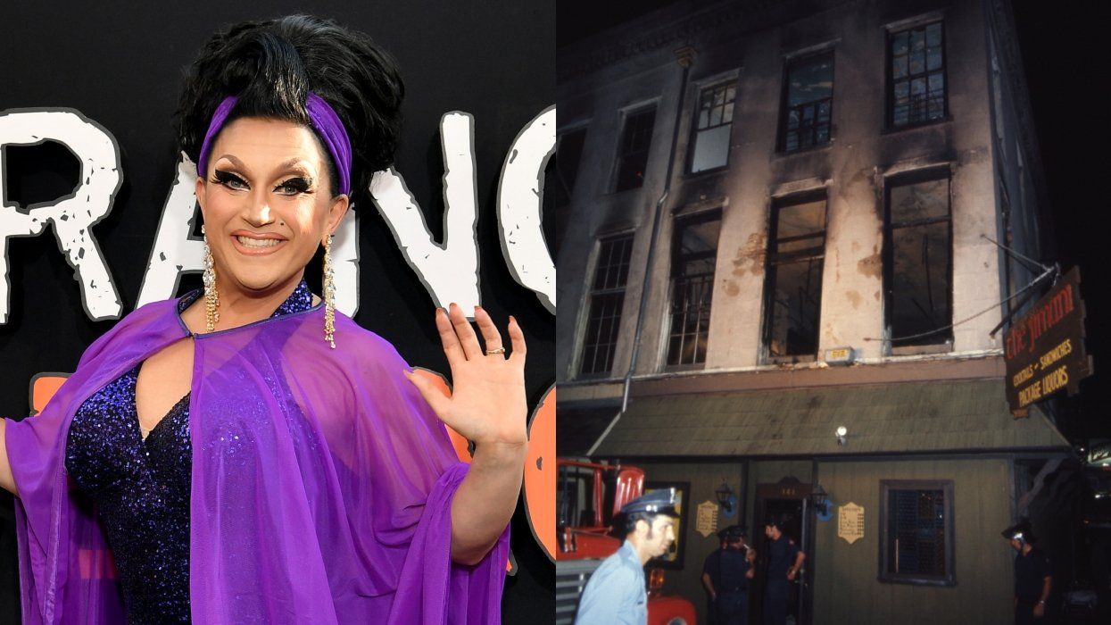 <p>Fighting Drag Bans? Listen to BenDeLaCreme & Lessons From a Gay Bar Massacre</p>