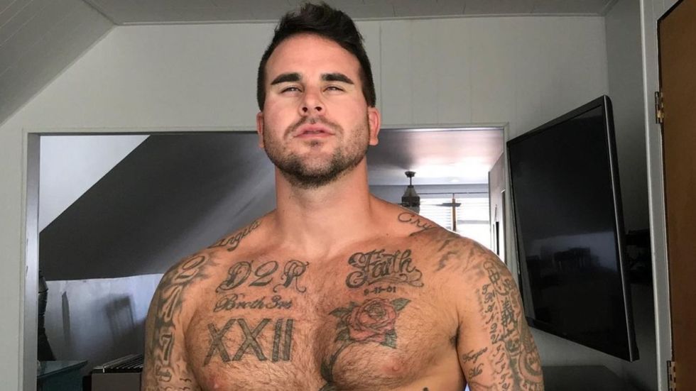 
Bachelorette Alum Josh Seiter Is 'Open' to Shooting With Anyone in New Adult Film Career

