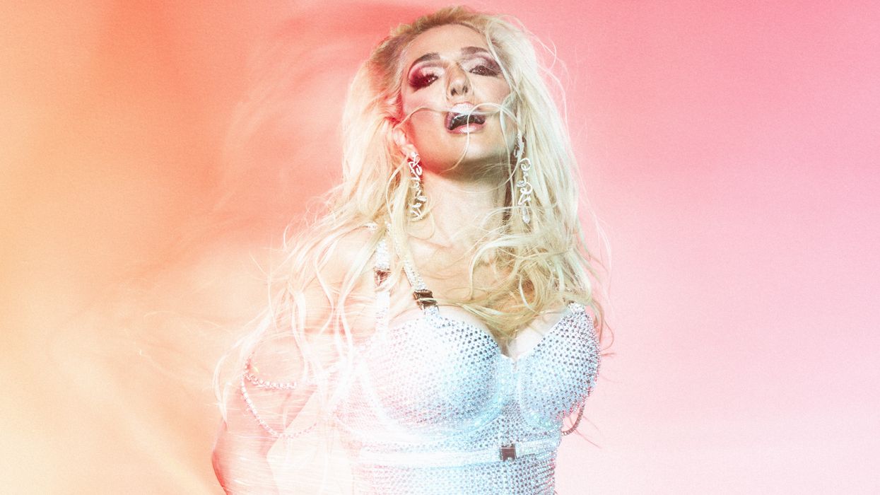 <p>Erika Jayne's Vegas Residency Is Giving the Gays Everything They Want</p>