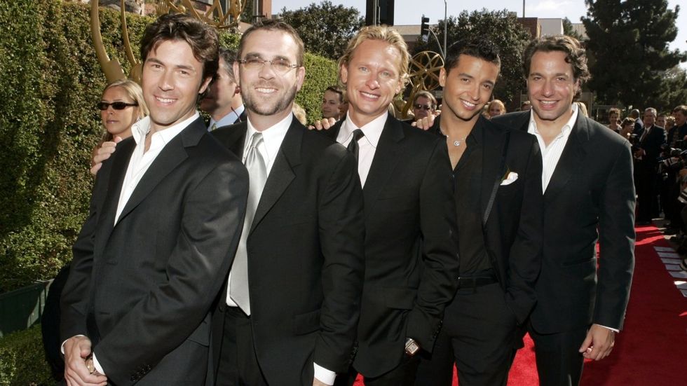 'Queer Eye for the Straight Guy's OG Fab Five: Where Are They Now?