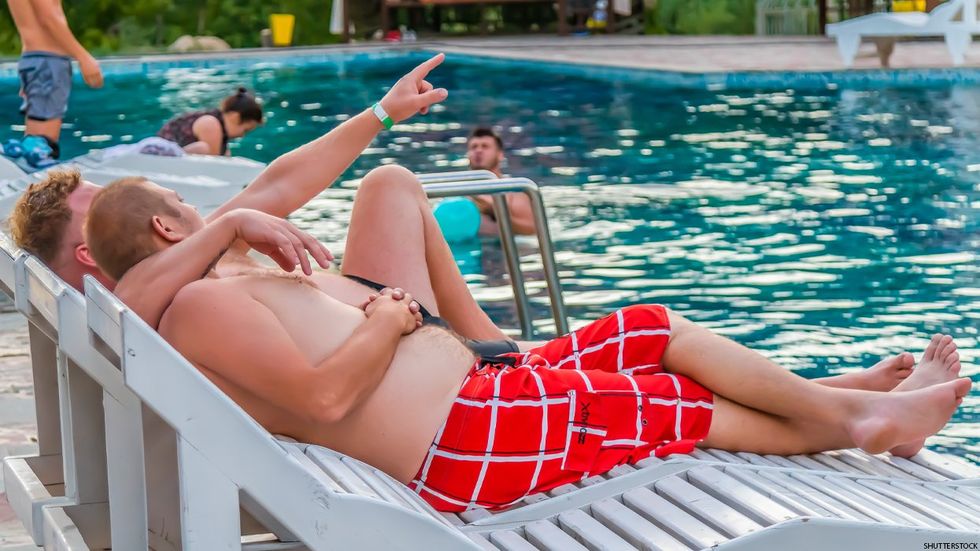 The Ultimate Fashion Needed For A Stylish Queer Vacation