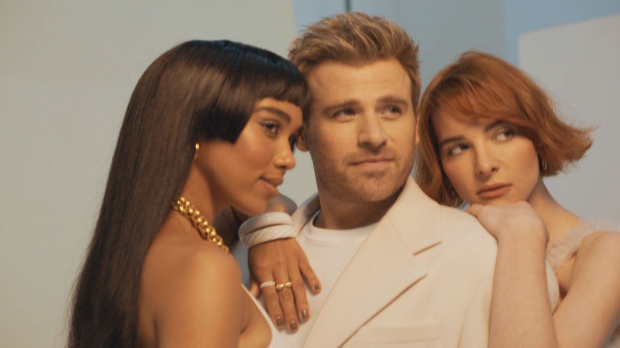 <p><em></em>Out's <em>Barbie</em> Cover Shoot: Go Behind the Scenes</p>