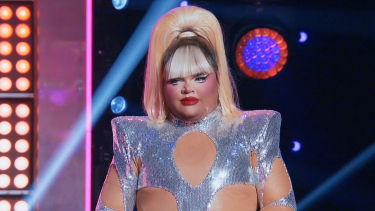 The 'Drag Race All Stars 8' Finale Had an Explosive Moment We Never Saw