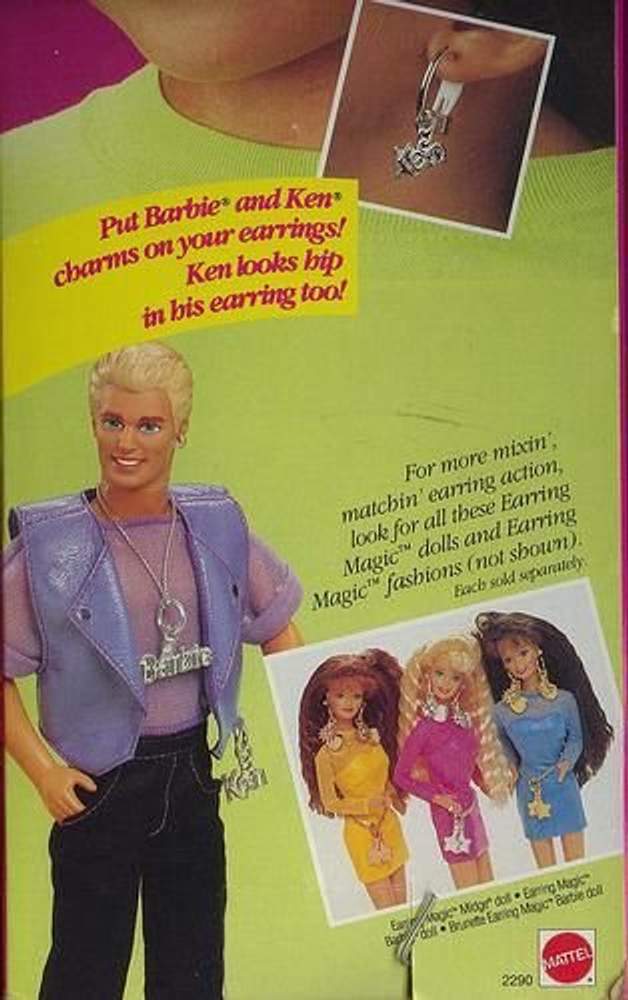 Barbie' Movie Has a Cameo From This Iconic Gay, Discontinued Ken Doll |  Out.com