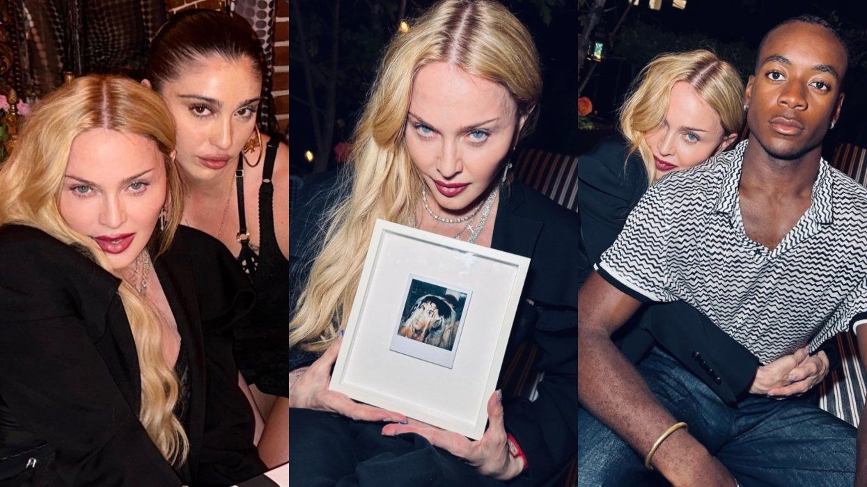 <p>Madonna Thanks Family & Friends For Support After Health Scare</p>