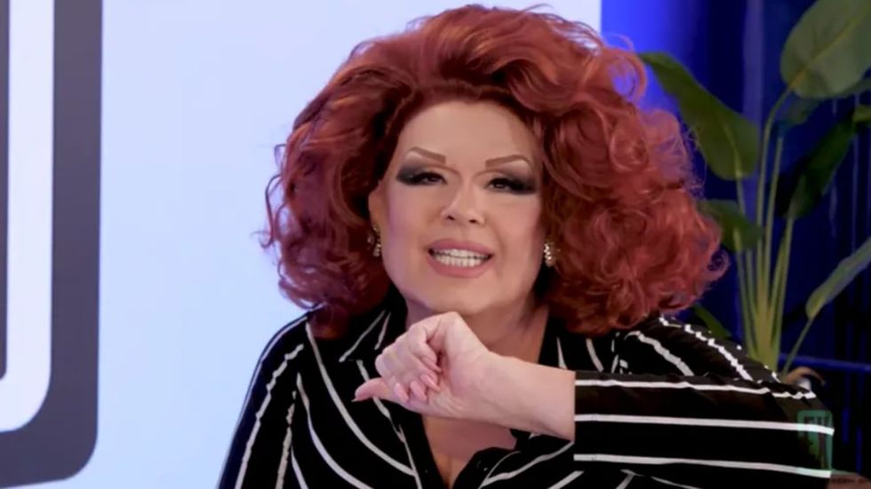 Delta Work Reveals 'Drag Race' Behind-the-Scenes Drama With RuPaul