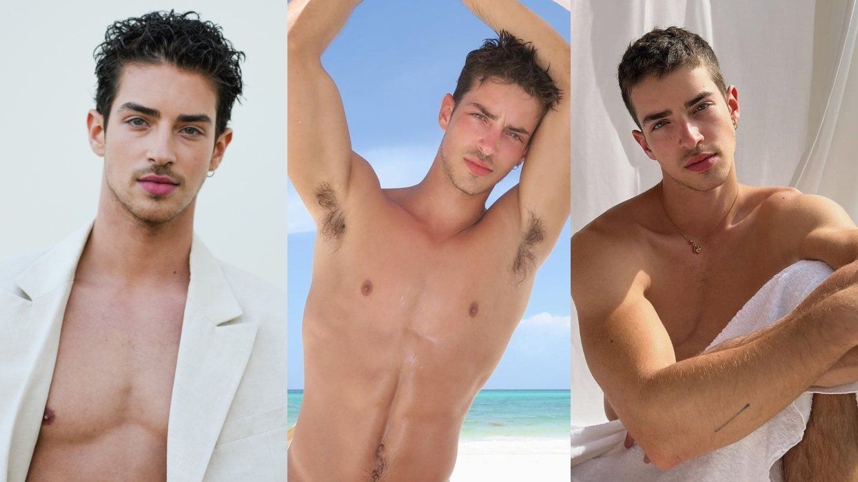 45 Steamy Pics of Manu Ríos From 'Élite' & 'Strange Way of Life'