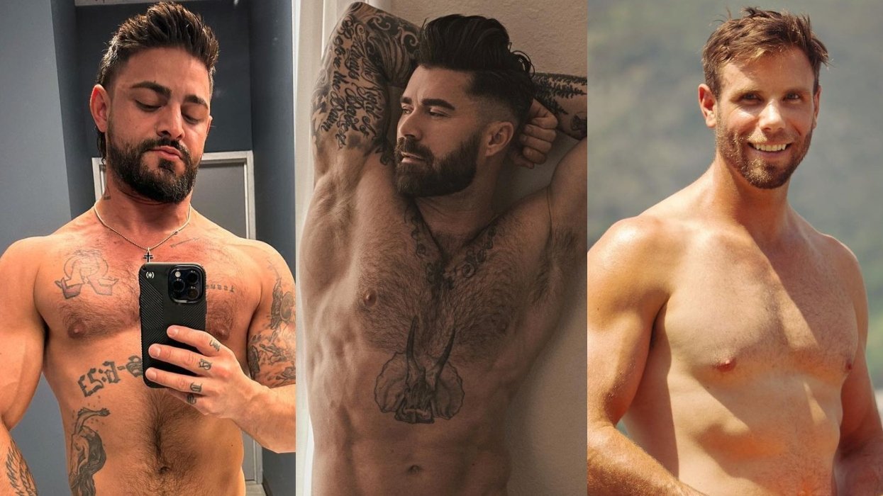 25 LGBTQ+ Celebs You Can Follow on OnlyFans