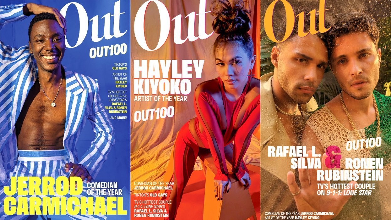 The 2023 Out100: Here's How to Nominate Your LGBTQ+ Faves