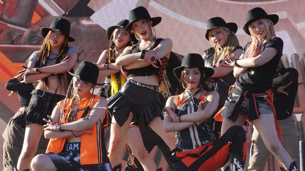 XG Slayed Their Set at Head in the Clouds 2023