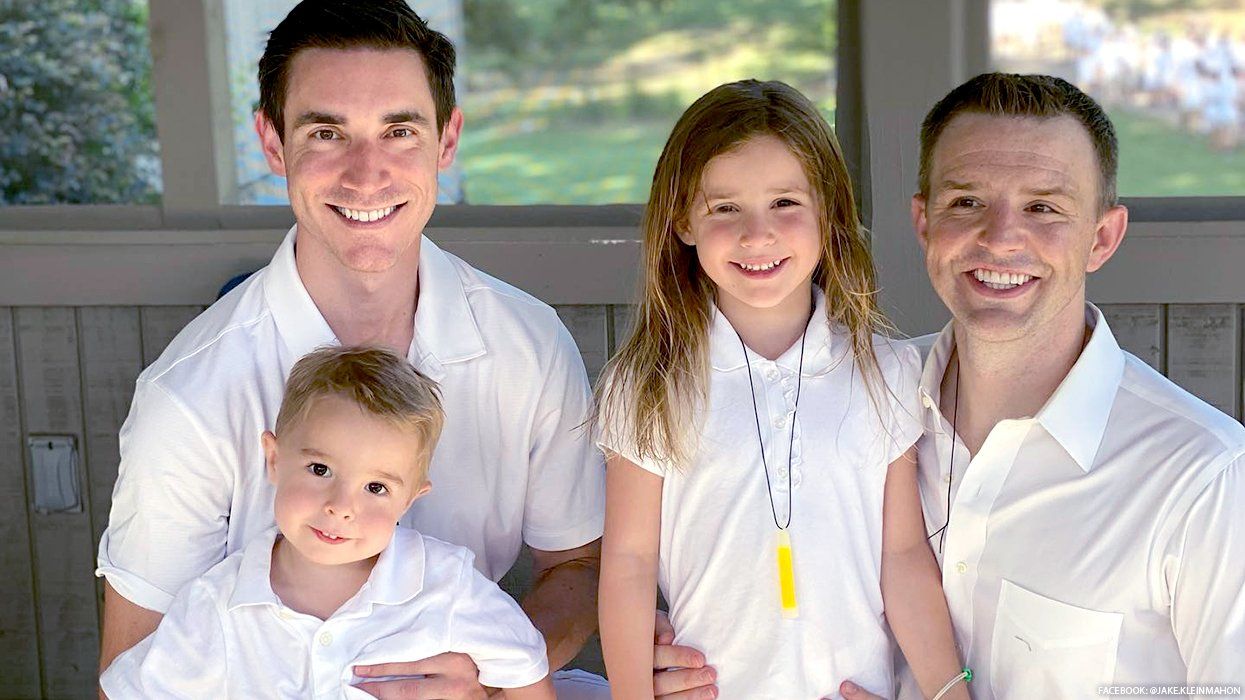 <p>Highly-Specialized Doctor Leaving Louisiana Over State's Anti-LGBTQ+ Laws</p>