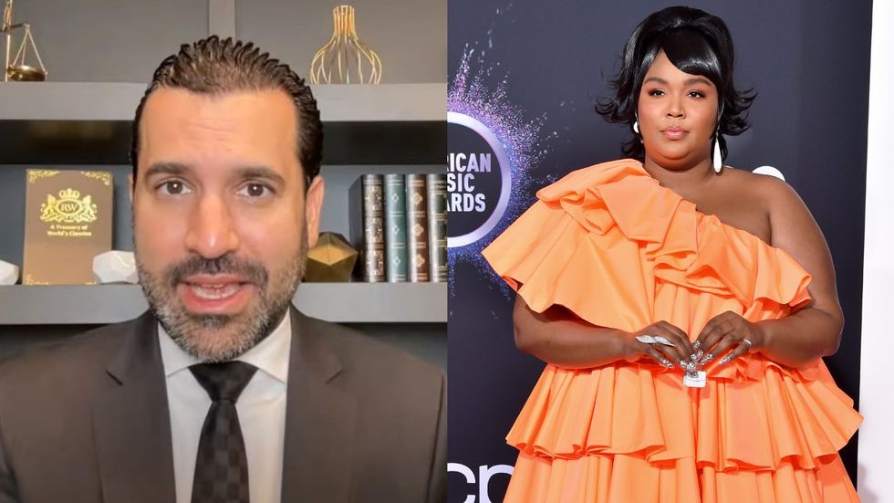 
The Lawyer Representing Lizzo's Accusers Speaks Out
