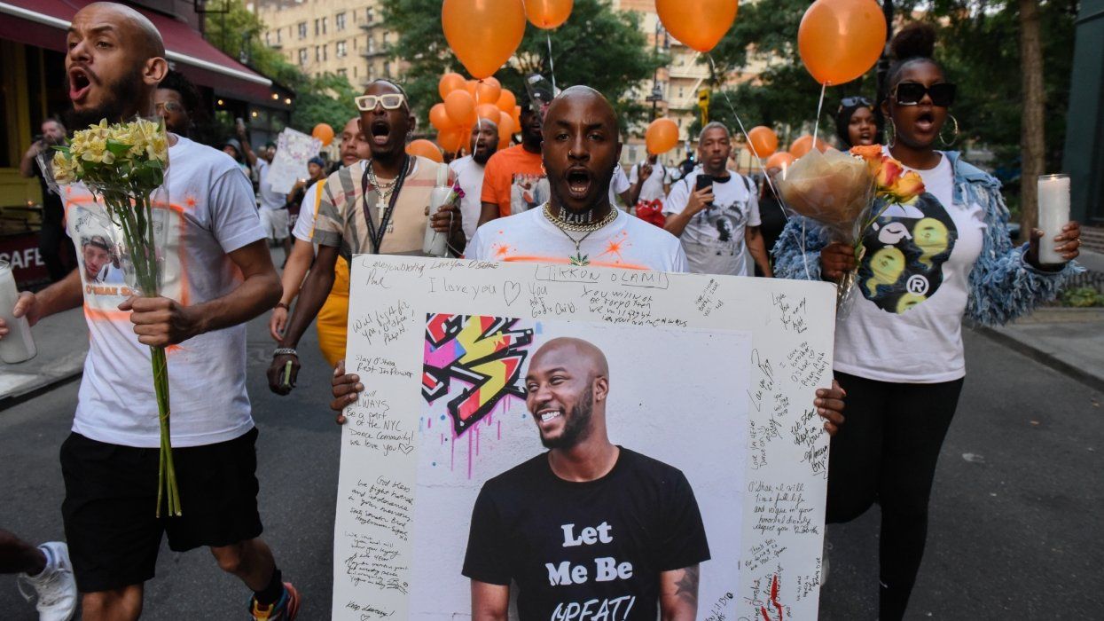 Teen Pleads Not Guilty to Hate Crime in Killing of Gay Dancer Who Was Voguing to Beyoncé