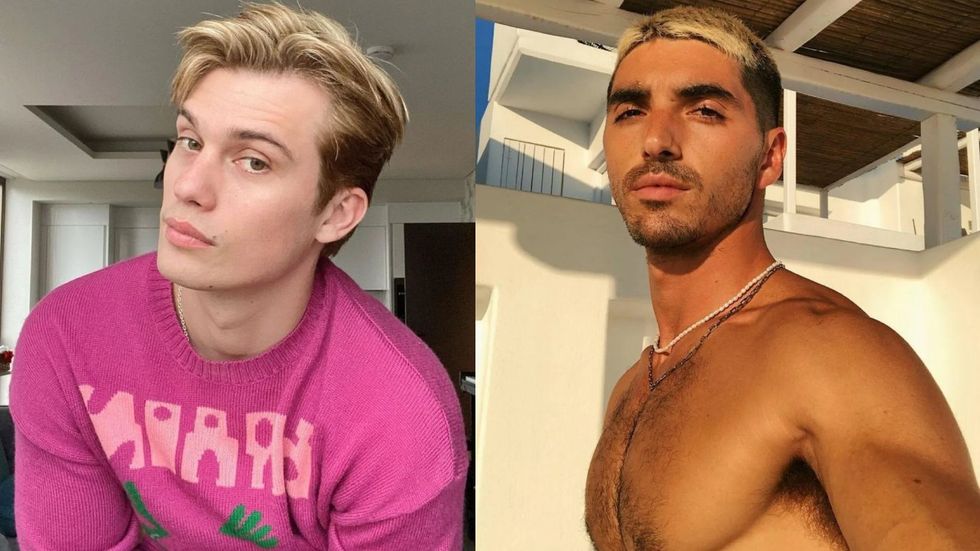 25 Steamy Pics of the 'Red, White & Royal Blue' Studs To Make You Swoon