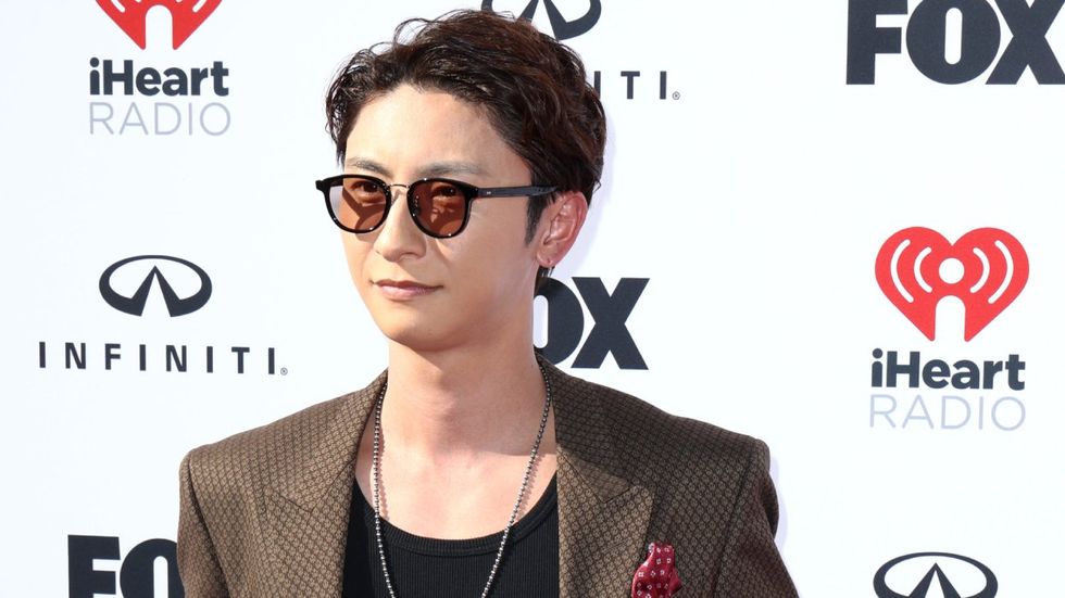 
J-Pop Star Shinjiro Atae Opens Up About Coming Out in Emotional Letter
