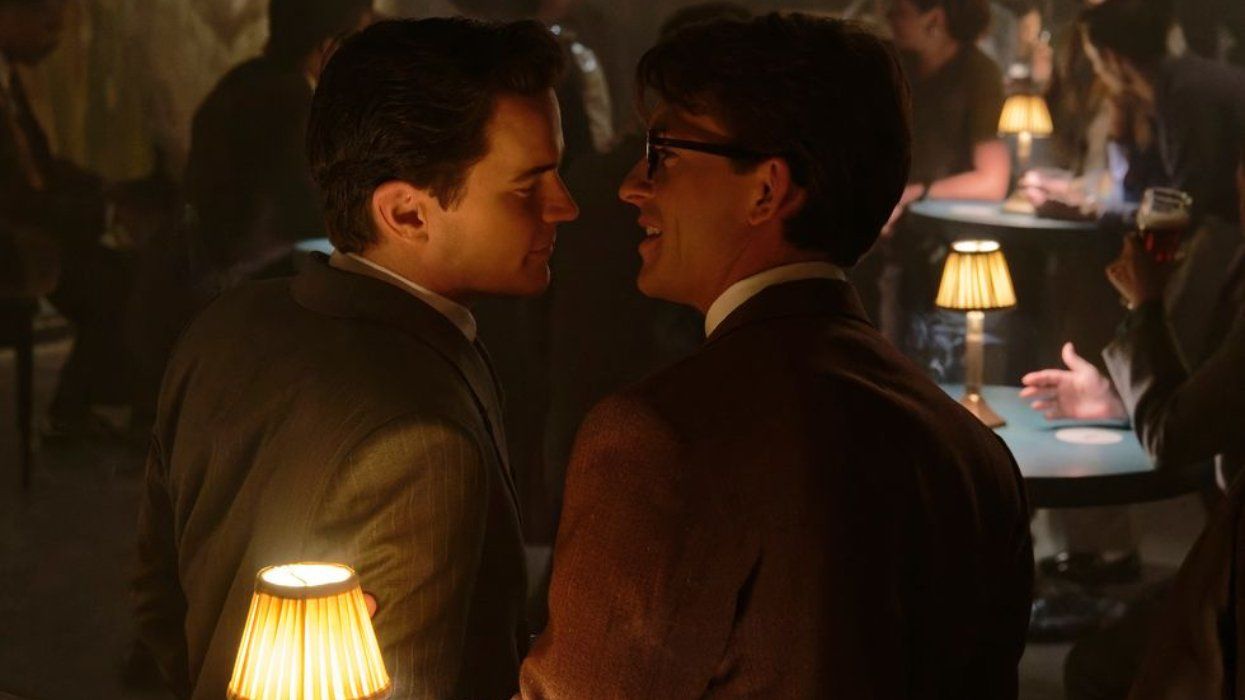 <p>Here's When Matt Bomer & Jonathan Bailey's Gay Drama <em>Fellow Travelers</em> Debuts</p>