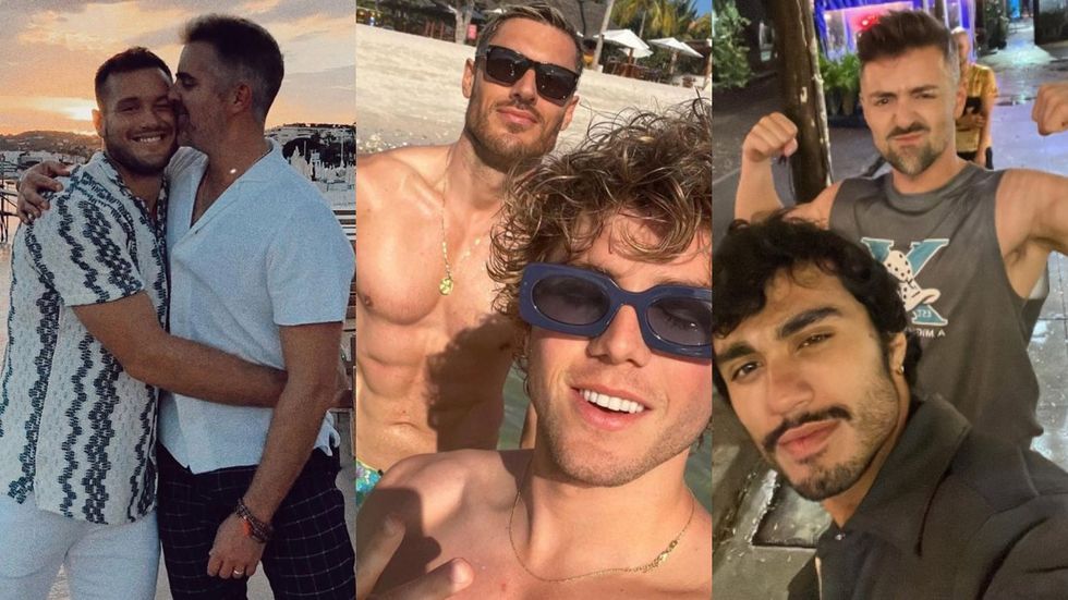 Here Are the LGBTQ+ Celebs Who Got Married in 2023 (So Far)