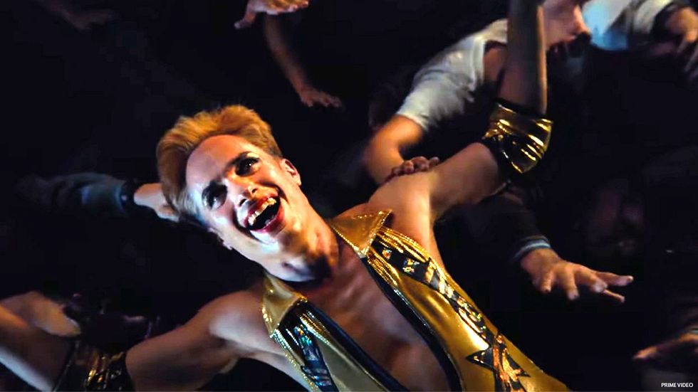 The First Fabuloso Trailer for Gay Wrestling Movie 'Cassandro' Is Here