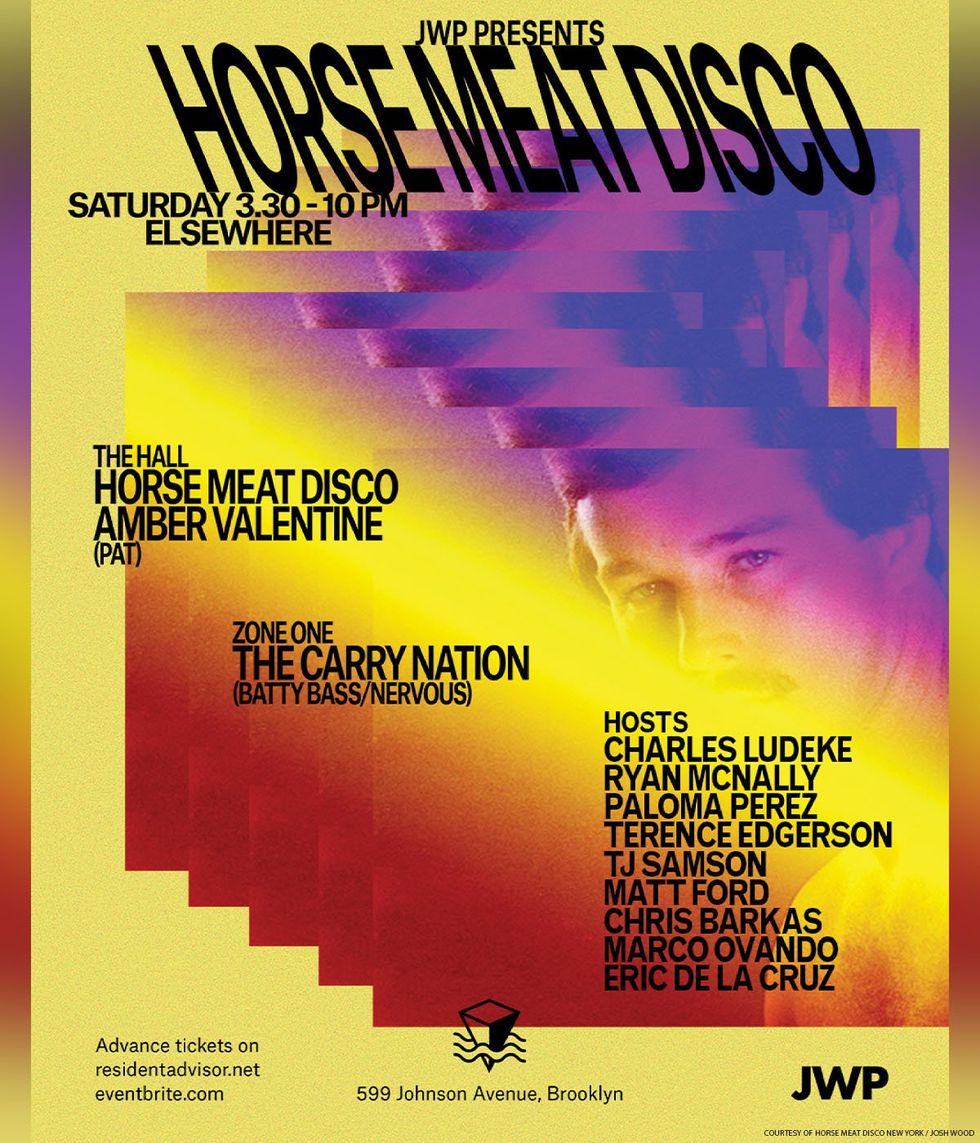 How Horse Meat Disco NY Became a Queer Music Movement