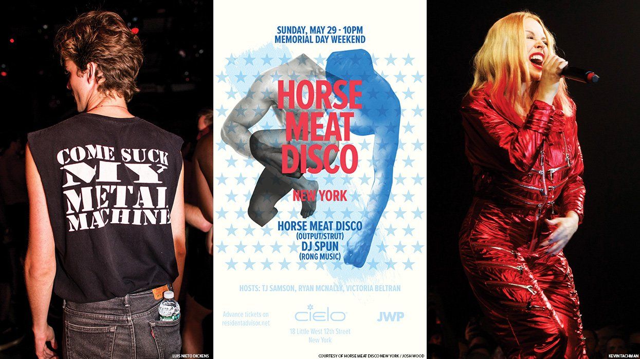 <p>How Horse Meat Disco NY Became a Queer Music Movement</p>
