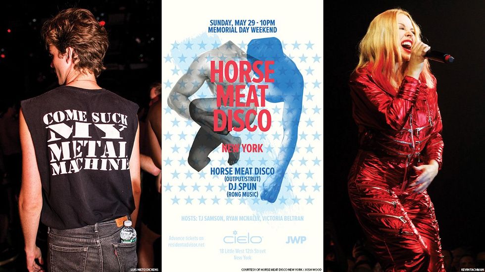 
How Horse Meat Disco NY Became a Queer Music Movement
